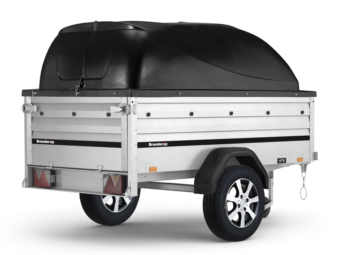 Trailer top 35 cm (mont.)