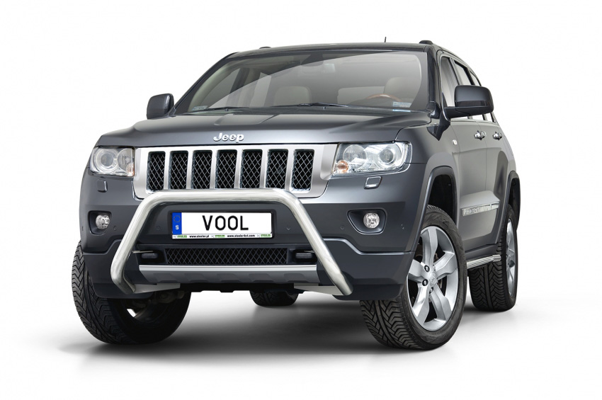 EU Frontbøjle - Jeep Grand Cherokee 2011-2014