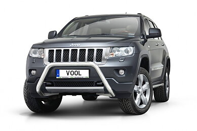 EU Frontbøjle - Jeep Grand Cherokee 2011-2014