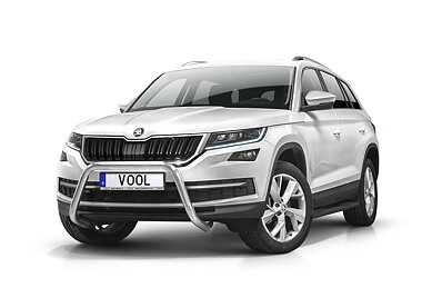 EU Bullbar - Skoda Kodiaq 2017-2021