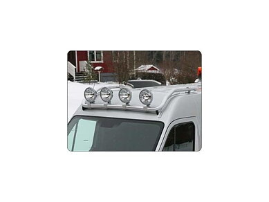 T-rack Opel Movano 11- Front H2