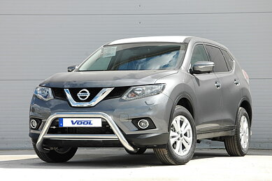 EU Frontbåge - Nissan X-Trail 2015-2017