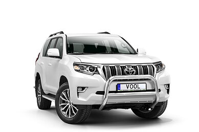EU Frontbåge - Toyota Land Cruiser Prado (150) 2018-2023