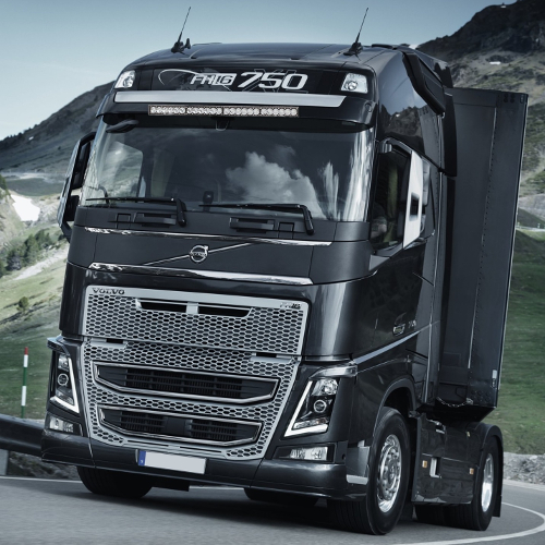 Volvo FH4 Spoilerfäste - 5