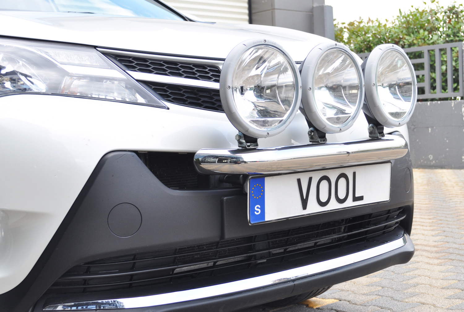 Voolbar - Toyota Rav4 2013-2018 - 2