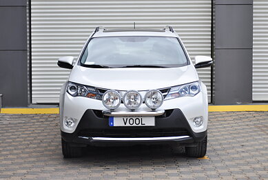 Voolbar - Toyota Rav4 2013-2018