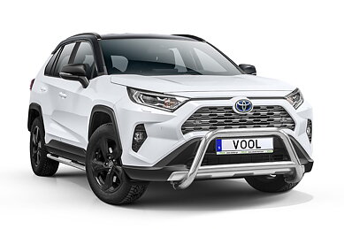 EU Bullbar - Toyota RAV4 2019-