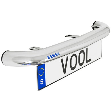 Voolbar Universal 60 Rustfritt