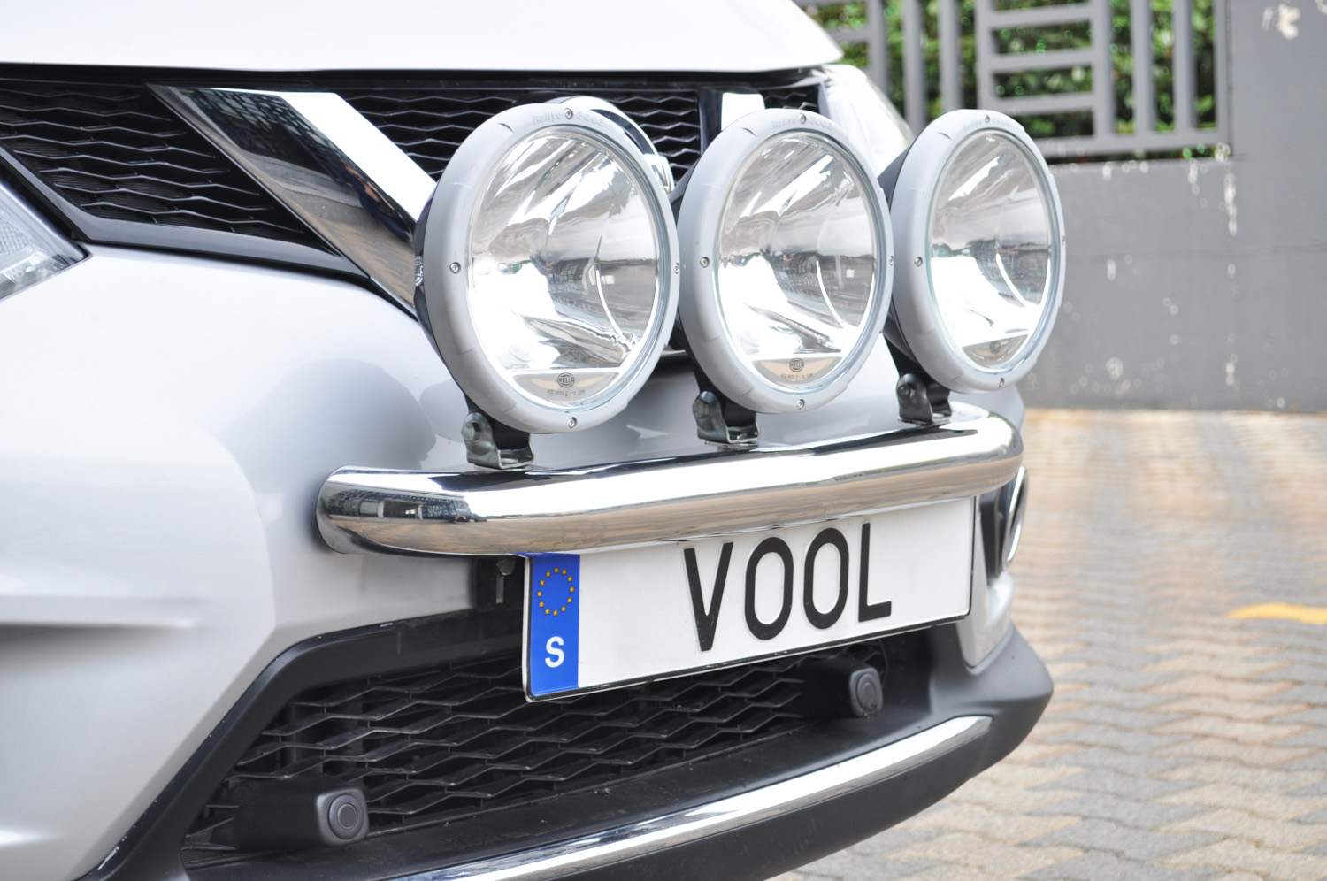 Voolbar Universal 60 Rostfritt - 5