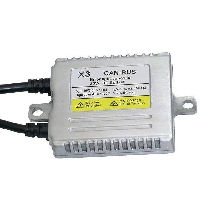 Xenon Canbus Slim Ballast 35W 12V