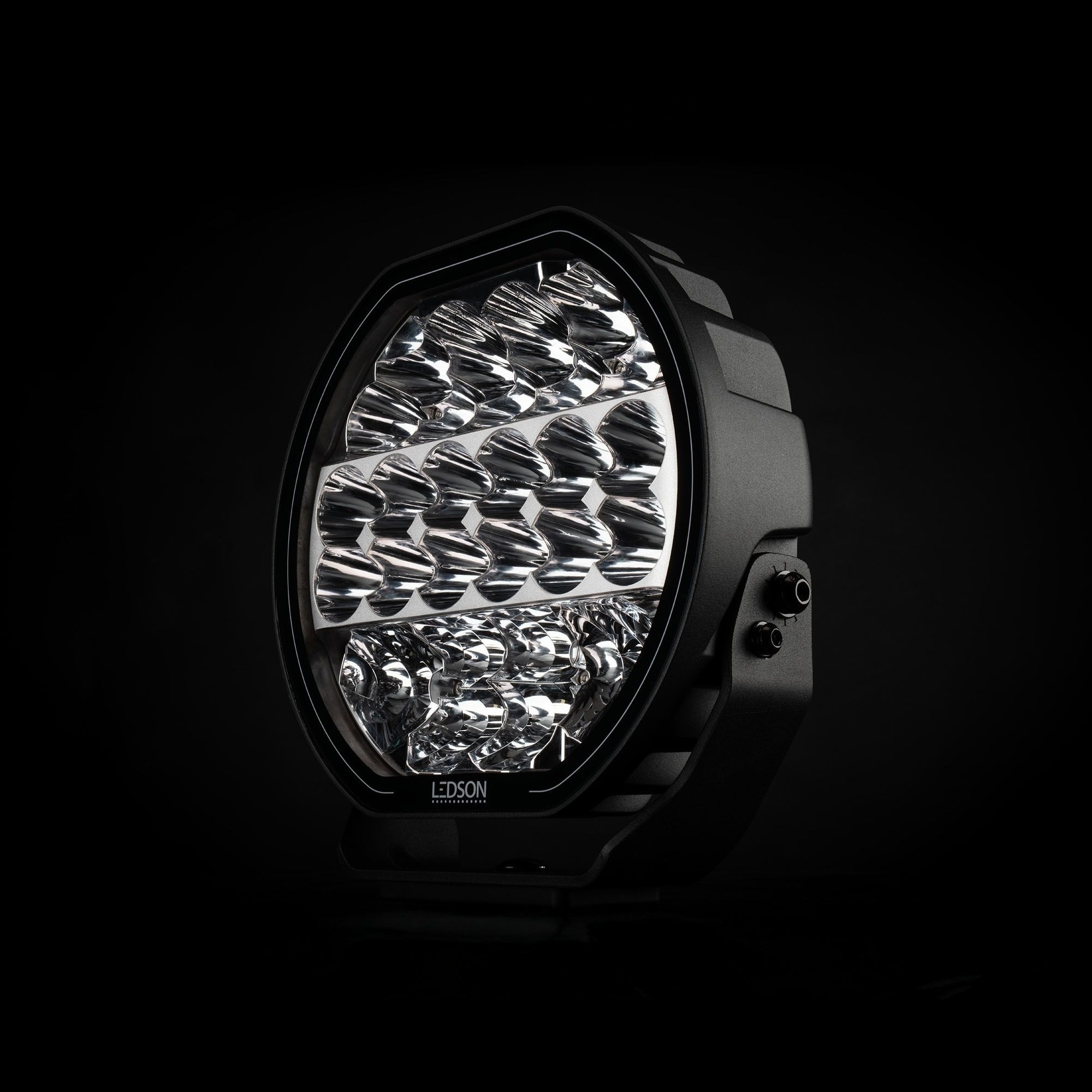 Sledge9 LED Extraljus 216W | 3-pack - 4