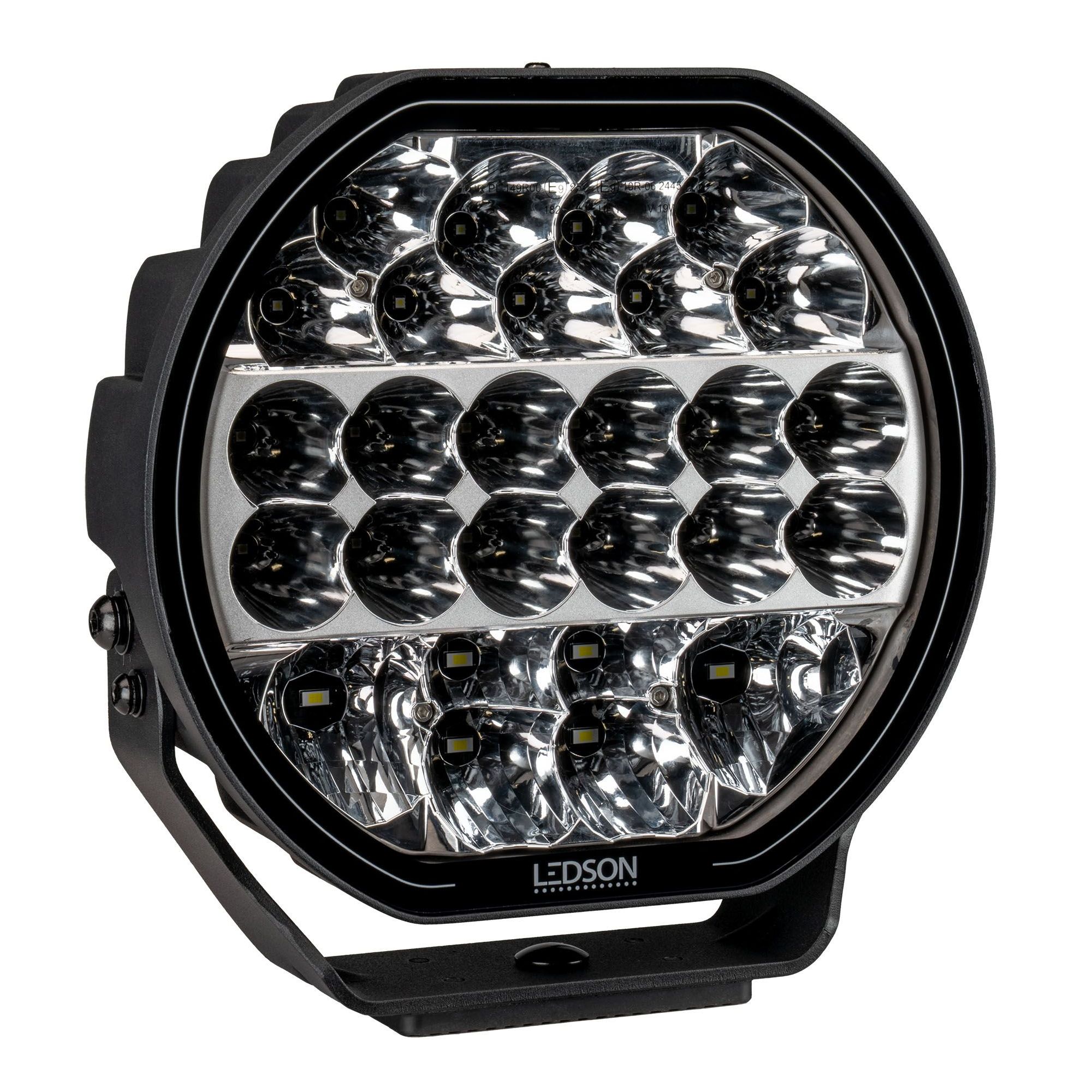 Sledge9 LED Extraljus 216W | 3-pack - 2