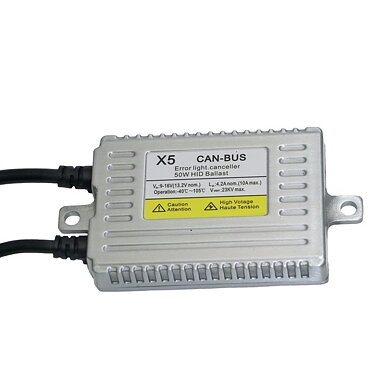 Xenon Canbus Slim Ballast 55W 12V