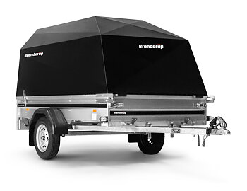 Aluminiumhuv FS (mont.)