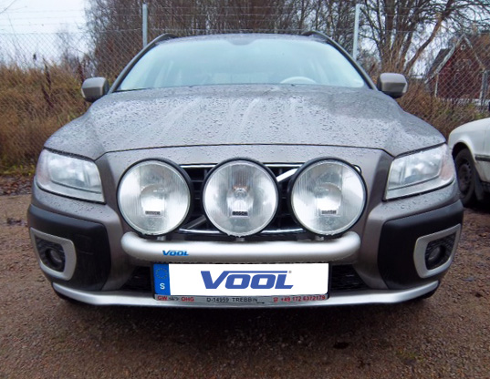 Voolbar Universal 60 Aluminium - 4