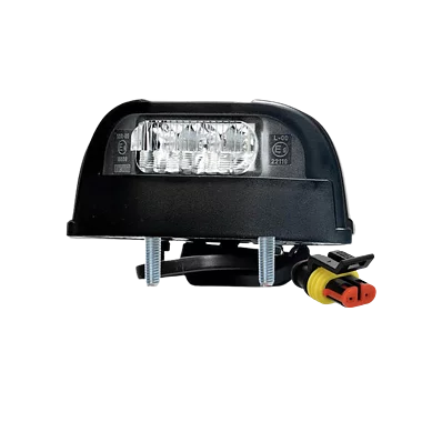LED Skyltbelysning 12-36V 100cm kabel med Superseal