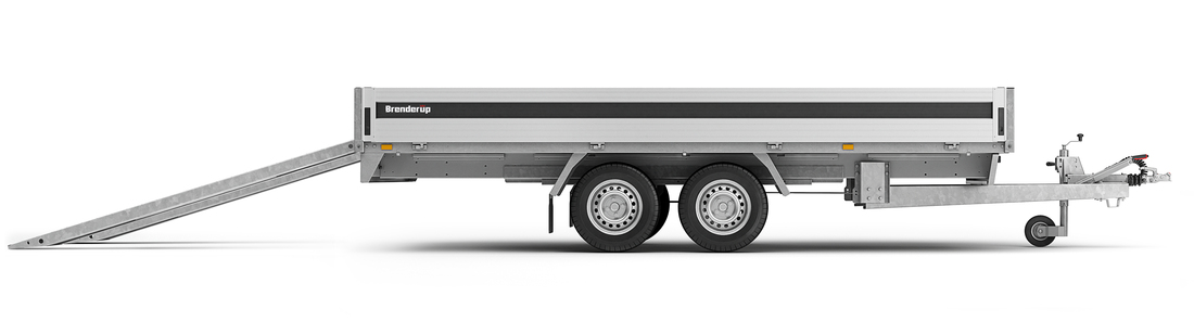 Stålramp - 2