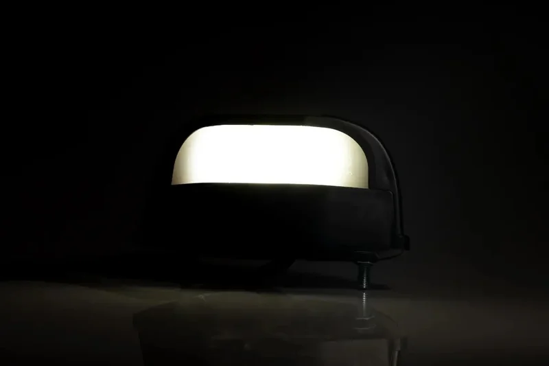 LED Skyltbelysning 12-36V 0.75mm². kontakt - 2