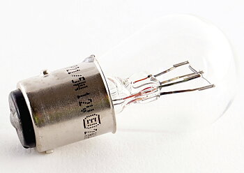 Glödlampa