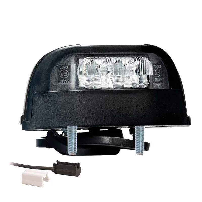 LED Skyltbelysning 12-36V 1.5mm². koppling
