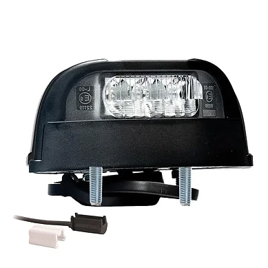 LED Skyltbelysning 12-36V 1.5mm². koppling