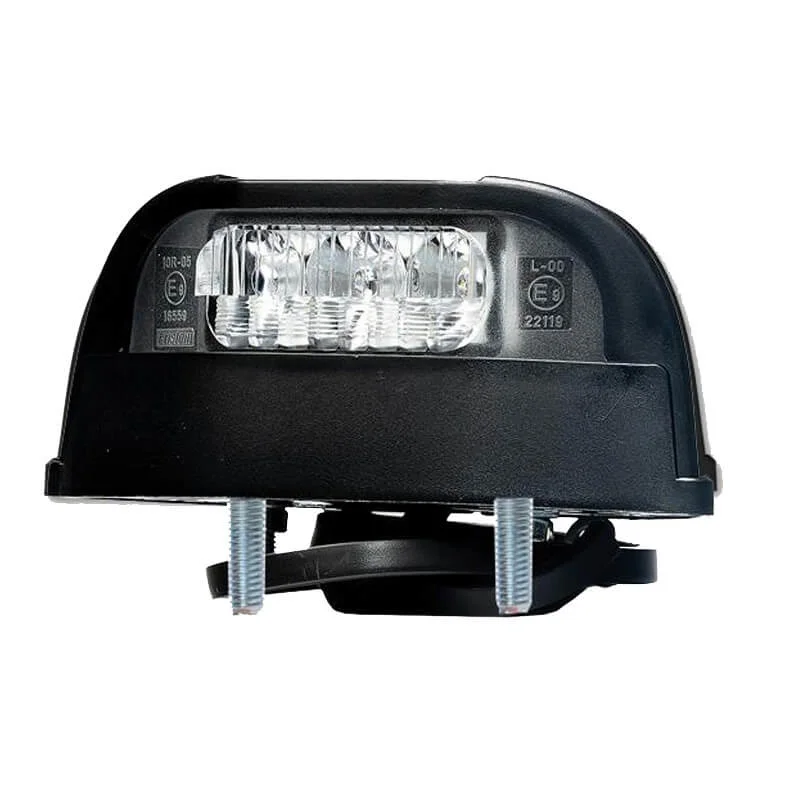 LED Skyltbelysning 12-36V 1.5mm². koppling - 2