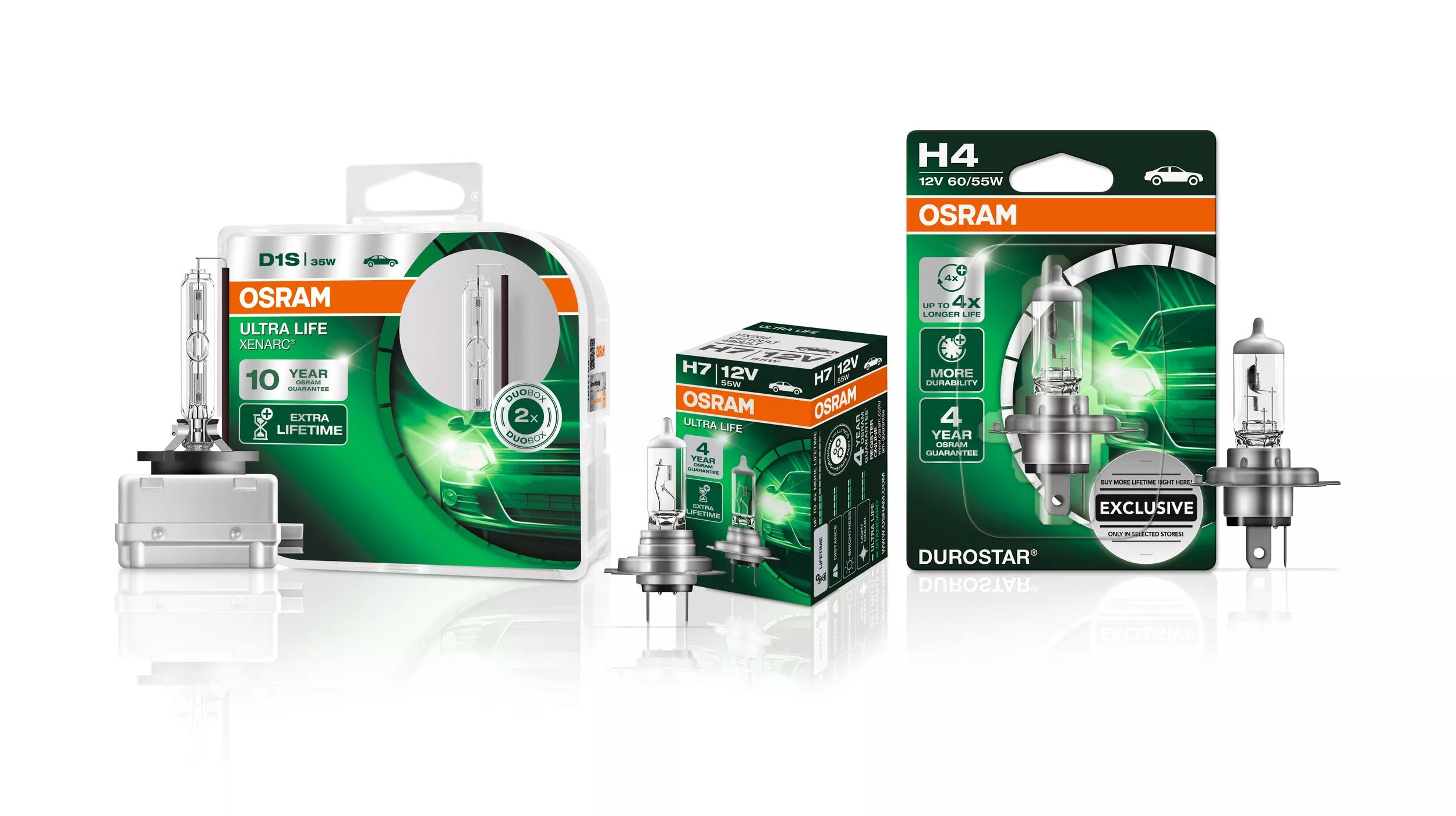 Osram Xenarc Ultra Life D1S - 2