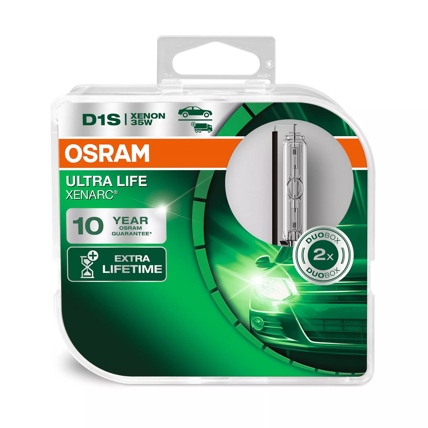Osram Xenarc Ultra Life D1S - 4