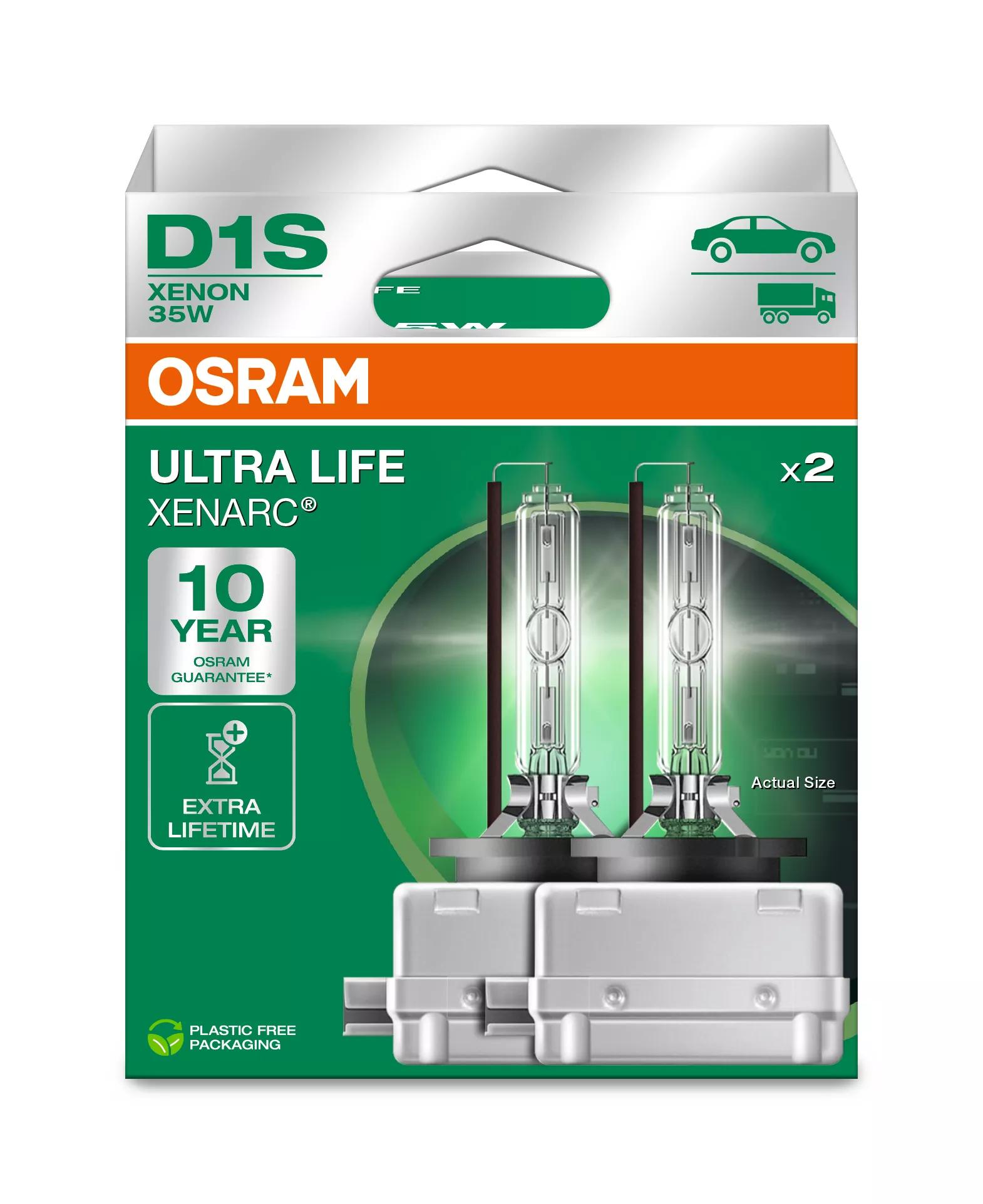 Osram Xenarc Ultra Life D1S - 5
