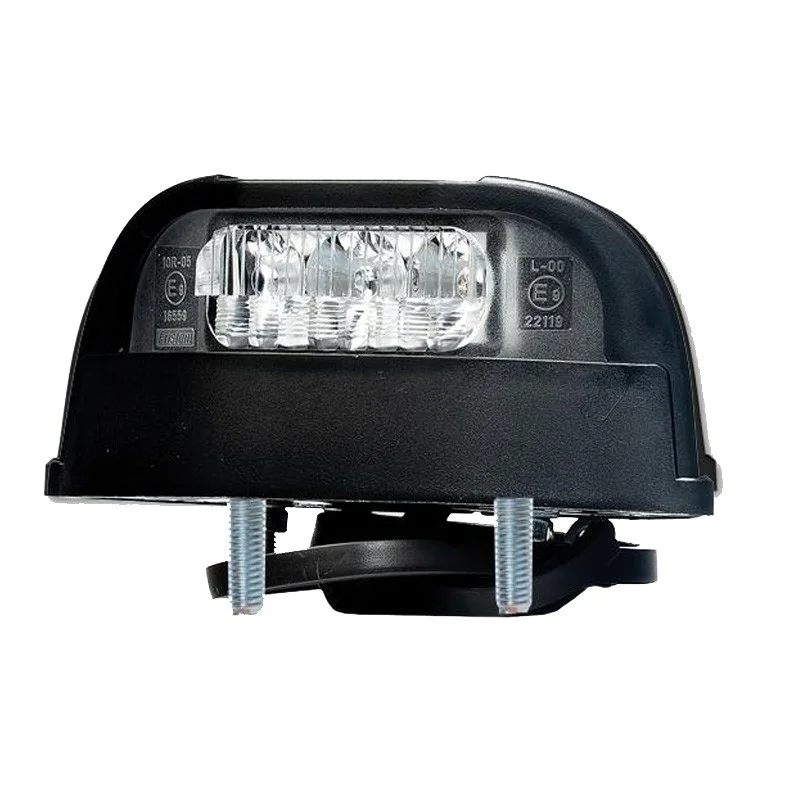 LED Skyltbelysning 12-36V 0.75mm² anslutning. - 2