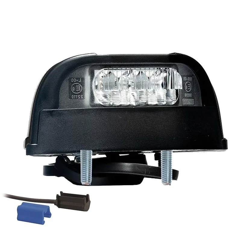 LED Skyltbelysning 12-36V 0.75mm² anslutning.
