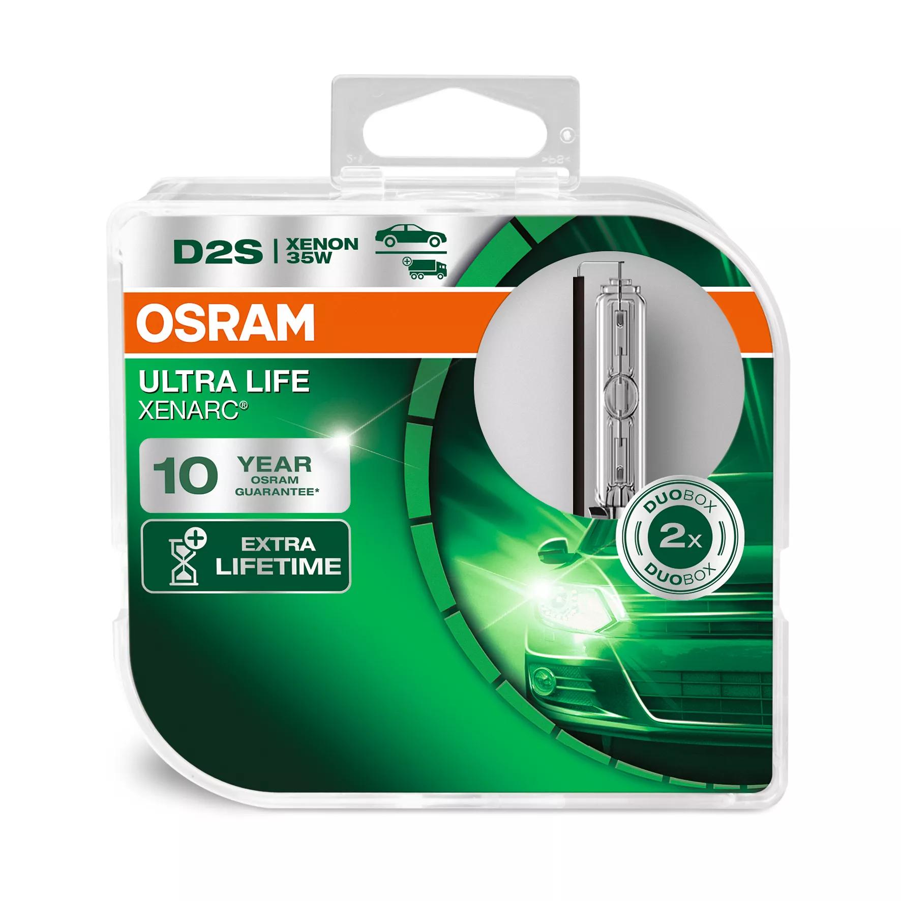 Osram Xenarc Ultra Life D2S - 3