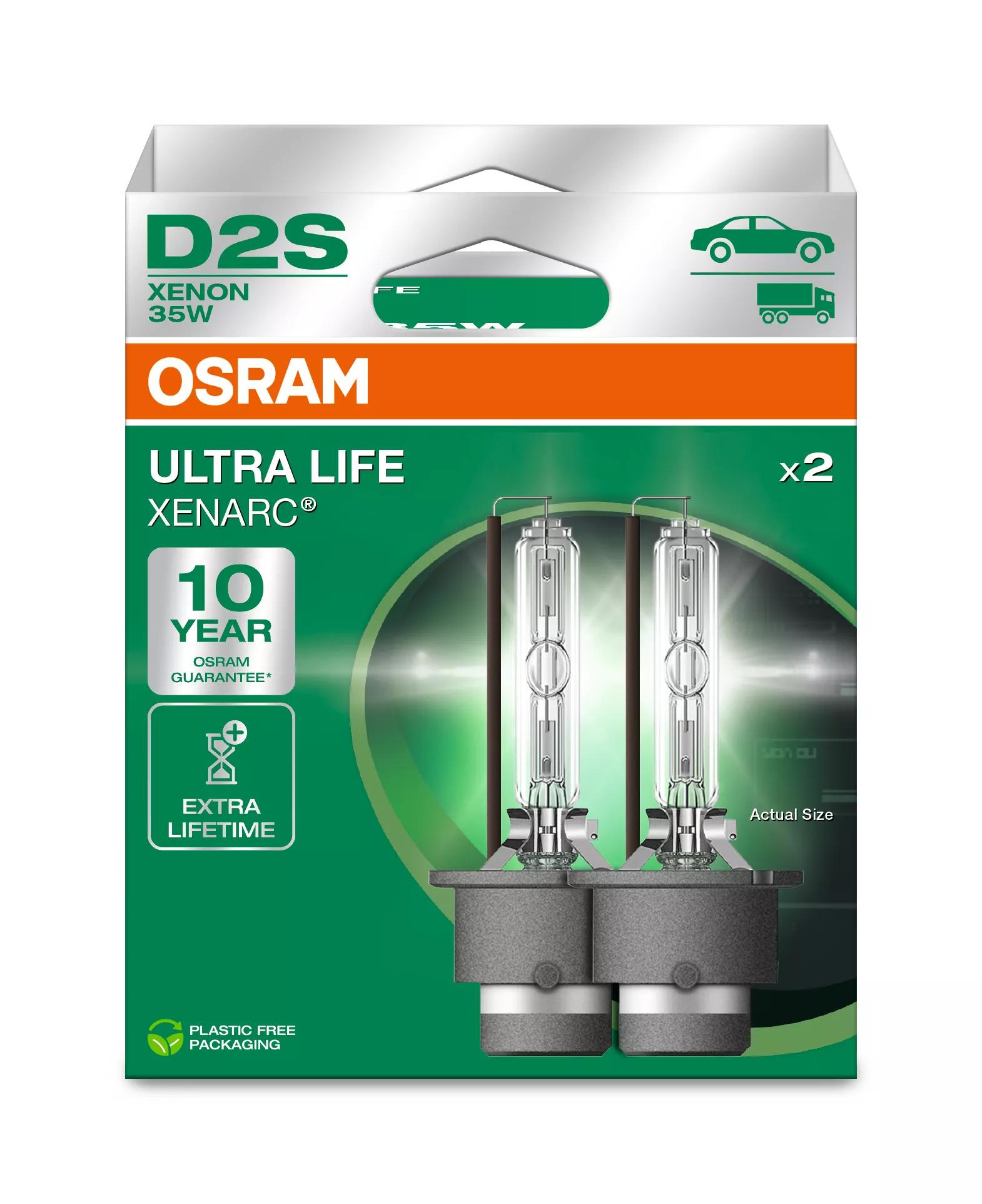 Osram Xenarc Ultra Life D2S - 4