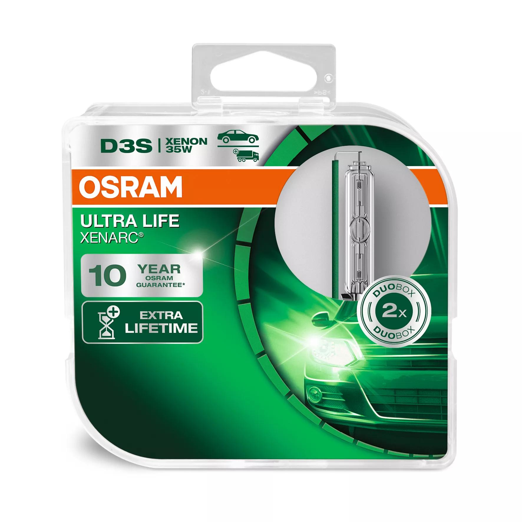 Osram Xenarc Ultra Life D3S - 3