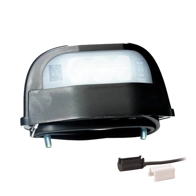 LED Skiltlys 12-36V 1.5mm². kobling
