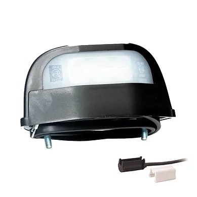 LED Skyltbelysning 12-36V 1.5mm². koppling