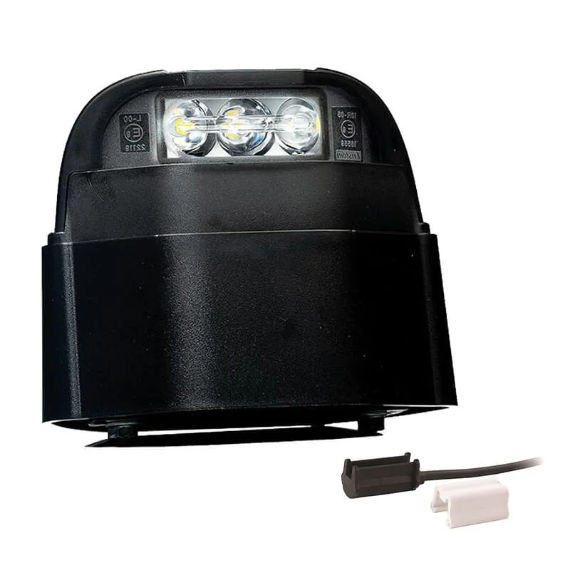 LED Skiltlys 12-36V 1.5mm². kobling