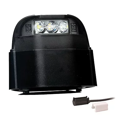 LED Skyltbelysning 12-36V 1.5mm². koppling