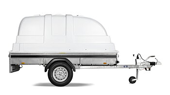 Plasthuv 100 cm