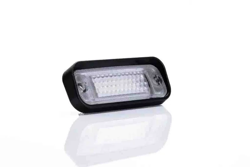 LED Skiltlys innfelt 12/24V