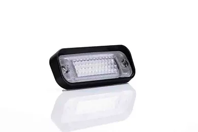 LED Skyltbelysning infälld 12/24V