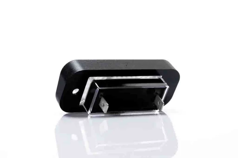 LED Skiltlys innfelt 12/24V - 2