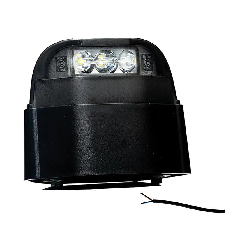 LED Skiltlys 12-36V 50cm kabel.