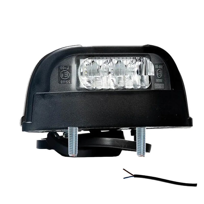 LED Skyltbelysning 12-36V 50cm. kabel