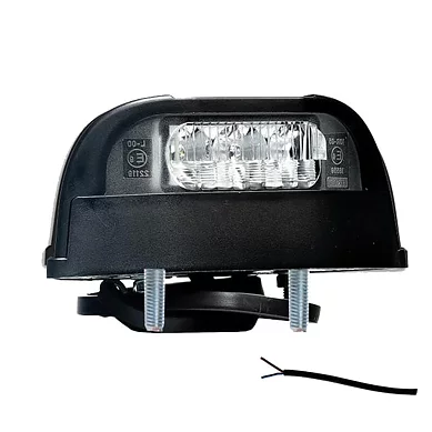LED Skyltbelysning 12-36V 50cm. kabel