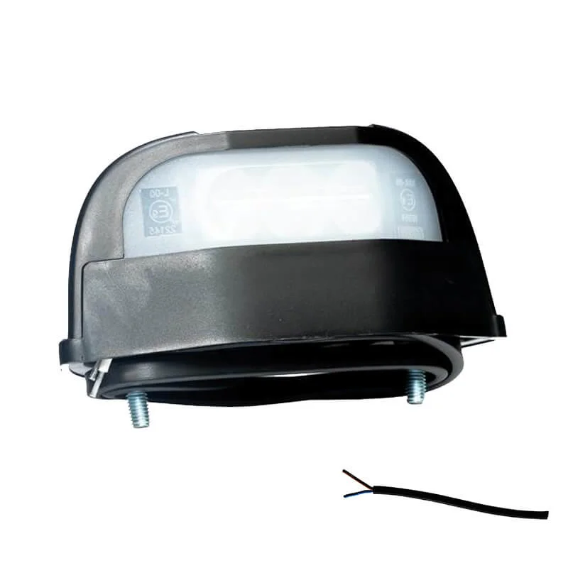 LED Skyltbelysning 12-36V 50cm. kabel