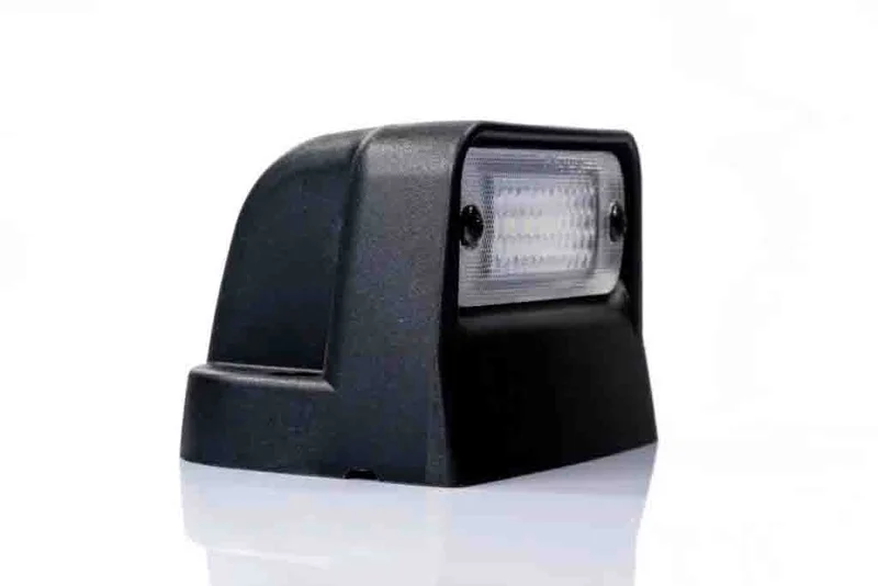 LED License plate light 12/24V - 3