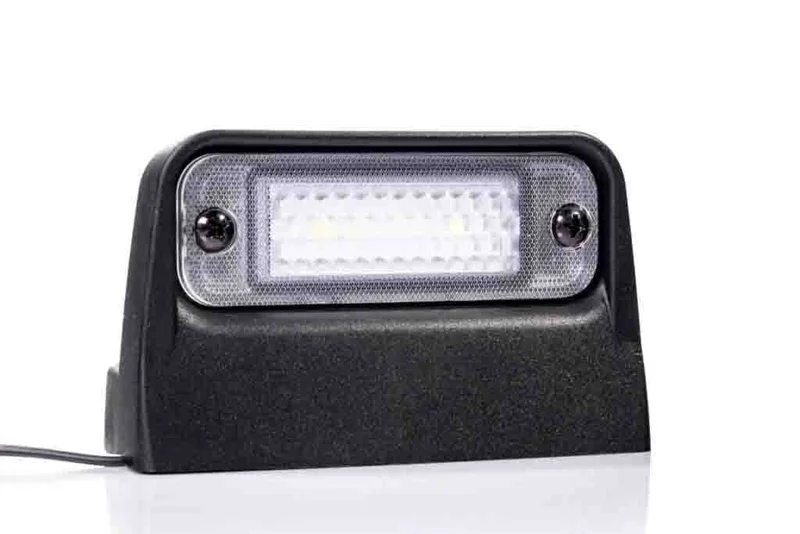 LED License plate light 12/24V