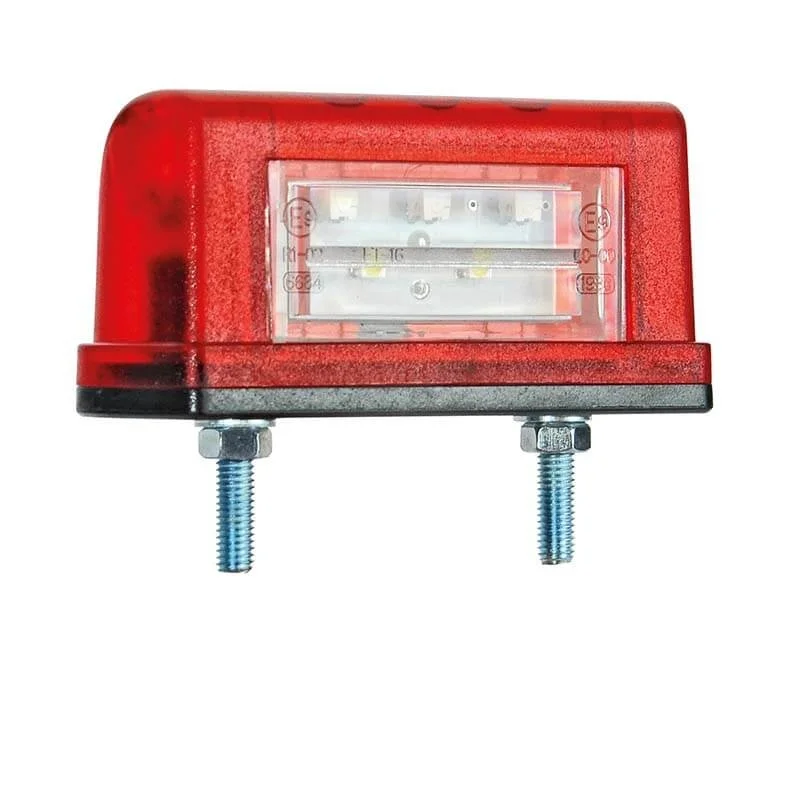 LED Skiltlys 12-36V