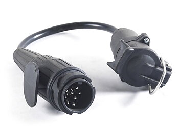 Kabel 13/7-pol